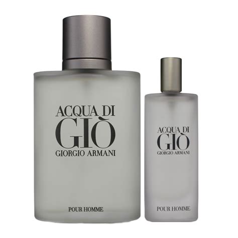 giorgio armani gio for men